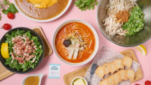 Singapore Holic Laksa