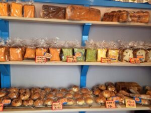 サンテ 幸せのパン屋 紹介記事