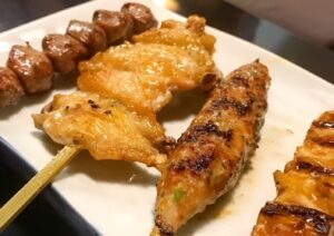 やきとり 鳥満 熱海銀座店