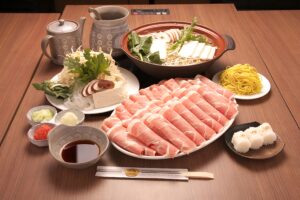 北海しゃぶしゃぶ 北2条店