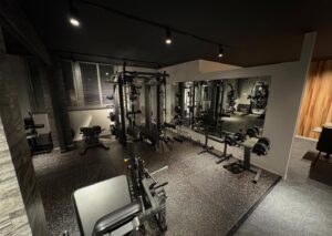 Personal Training Gym EVOXY 札幌店