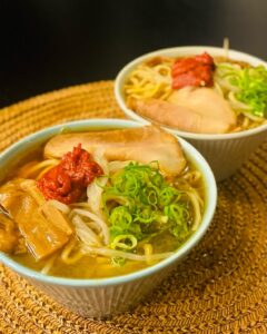 赤湯ラーメン 龍上海 本店