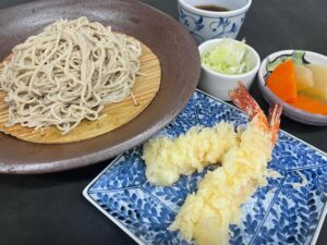 十割そば家 みつば