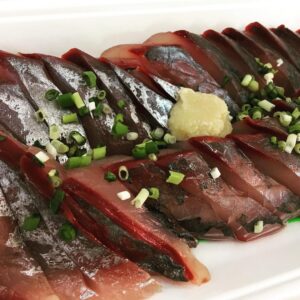 漁師の店 さかな