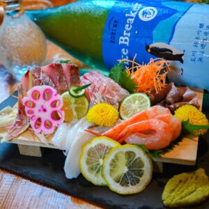 魚ぴち 千本丸太町店