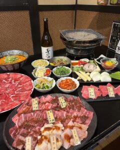 炭火焼肉ノぶる 大宮店