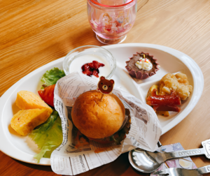 ビストロカフェ 華うさぎ