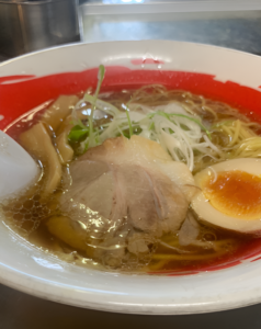 麺屋はやたろう 上島店