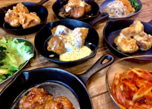 韓国屋台酒場 金ちゃんの台所