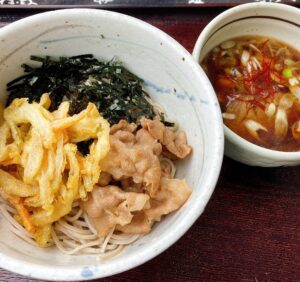 生そば つきみや