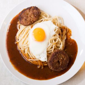 あんかけスパ専門店「ナポリ」