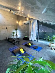 Mecc PILATESstudio