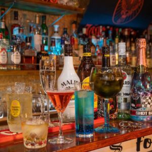 しゃぶしゃぶ&BAR S