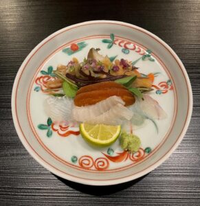 日本料理 滴水