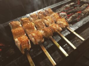 炭火焼鳥 鳥恵 上野広小路店