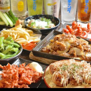 酒場 たこ焼ギャング