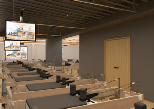 REIBELLE(レイベル)ピラティススタジオ京都北山店