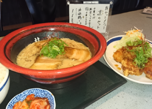 中華そば 龍月 杉浦家