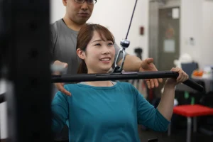 パーソナルトレーニングジムBrain