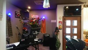 ミュージックハウス＆カフェ フェンディ