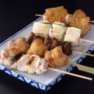 本格炭火焼居酒屋まはとま