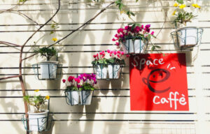 スペース イー カフェ