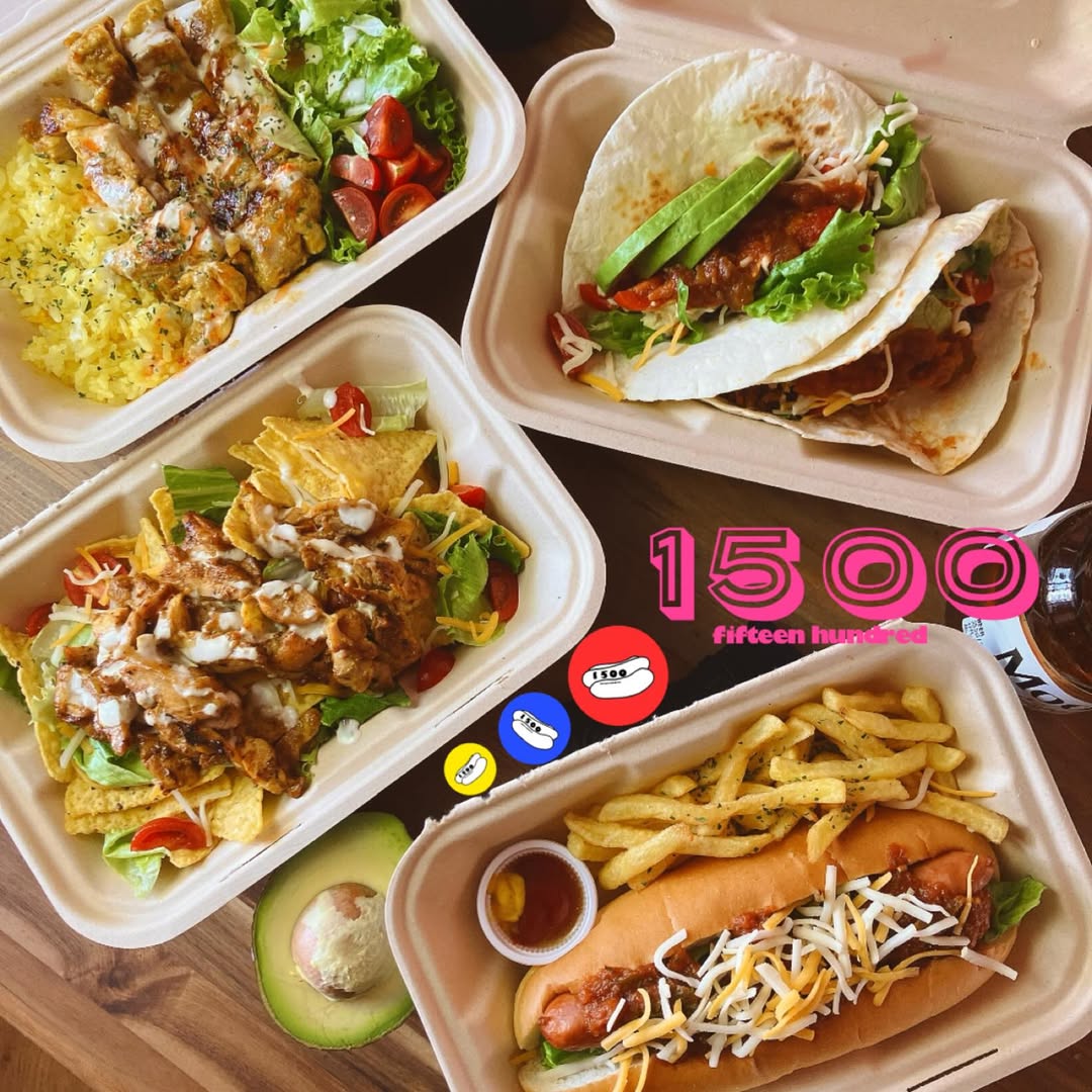 1500 fifteen hundredのおすすめ写真