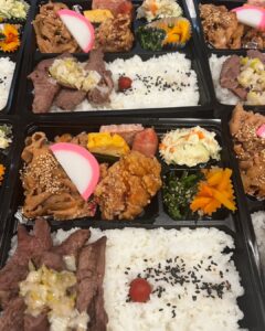 藤沢弁当 集栄堂