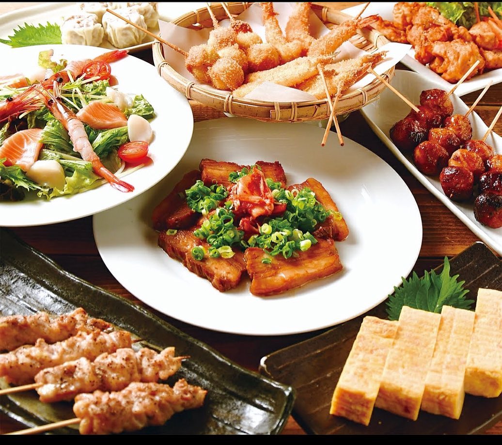 串揚げ串焼き 会所のおすすめ写真