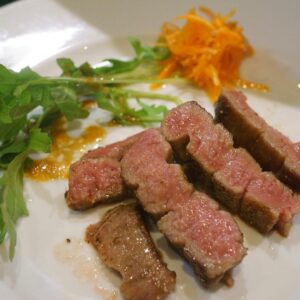 ステーキかんだ