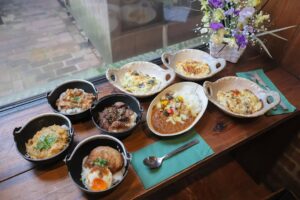 鉄板創作料理 木木の釜座