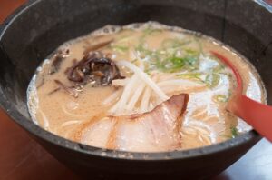 博多ラーメン心