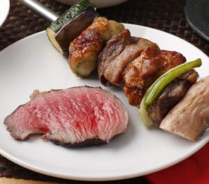 シュラスコレストランハイカラ 西荻窪