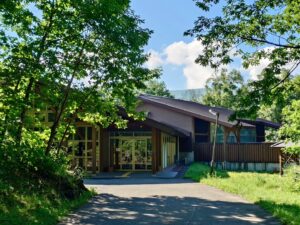 乗鞍高原温泉 湯けむり館