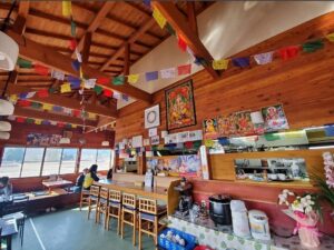 インド ネパール レストラン サティ