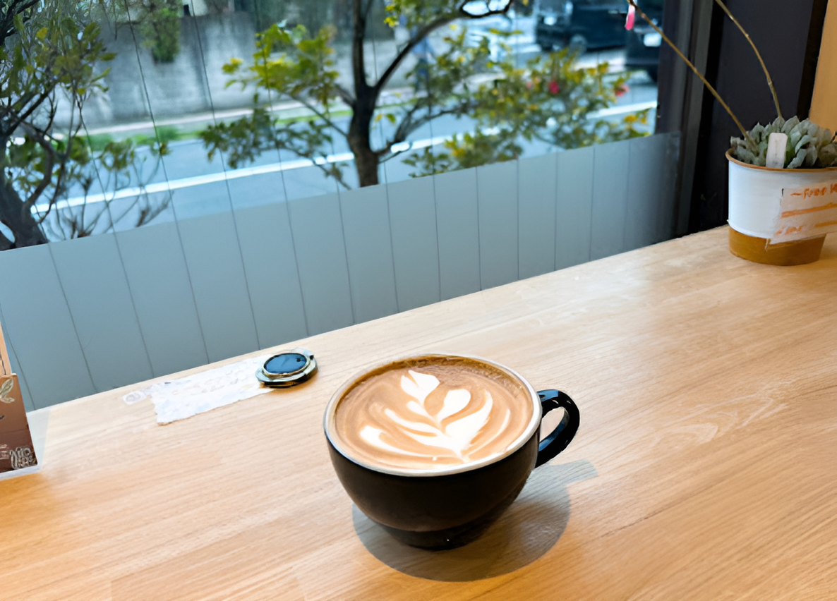 √Rcoffeeのおすすめ写真