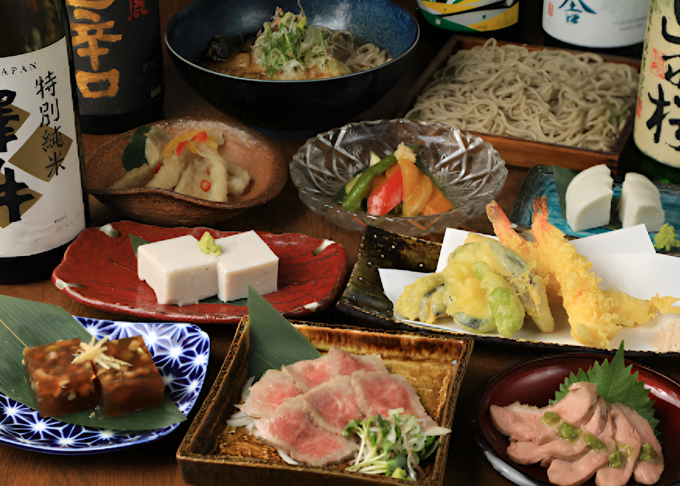 蕎麦 雅のおすすめ写真