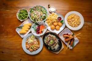 楽食家 ほろほろ 本宿店