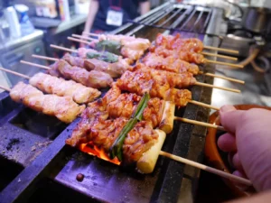 串だいにんぐ 炭焼浪漫家 藤森店