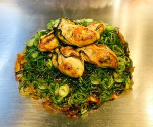 お好み焼き福ちゃん