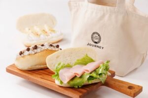 コッペパン専門店JOURNEY イオンモール佐野新都市店