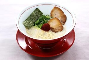 博多とんこつラーメンまるせん