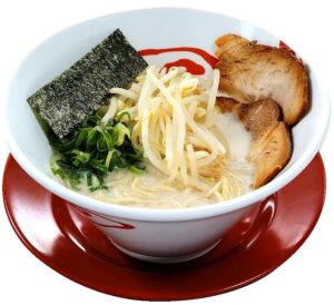 博多とんこつラーメン まるせん白浜店