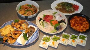 四季料理野の花