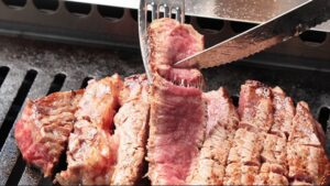 焼肉しんちゃん