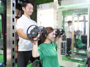 FoRest Gym®︎大濠公園駅前店