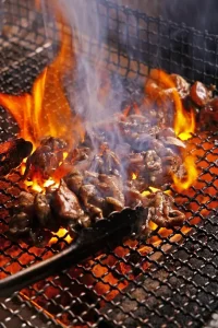 炭火焼Dining JUN 新大宮