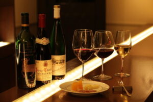 銀座ワインバーBaCChus