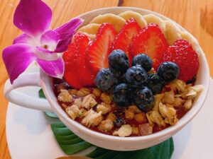 ハワイアンカフェ ホヌ