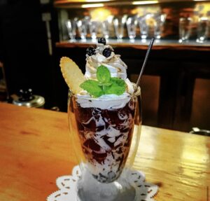 喫茶 ウォーターバレー